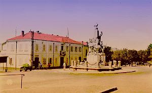 Marnia 500- Mairie et Monument